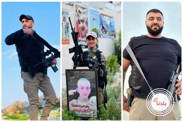 تعدم 3 شبان بدم بارد ... اسرائيل تقصف جنين وسرايا القدس تتوعد بالرد