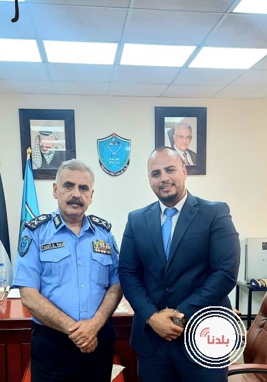 كهرباء القدس والشرطة الفلسطينية تبحثان سبل التعاون المشترك