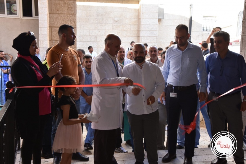 المقاصد" تفتتح أكبر طوارىء سريع في شرقي القدس