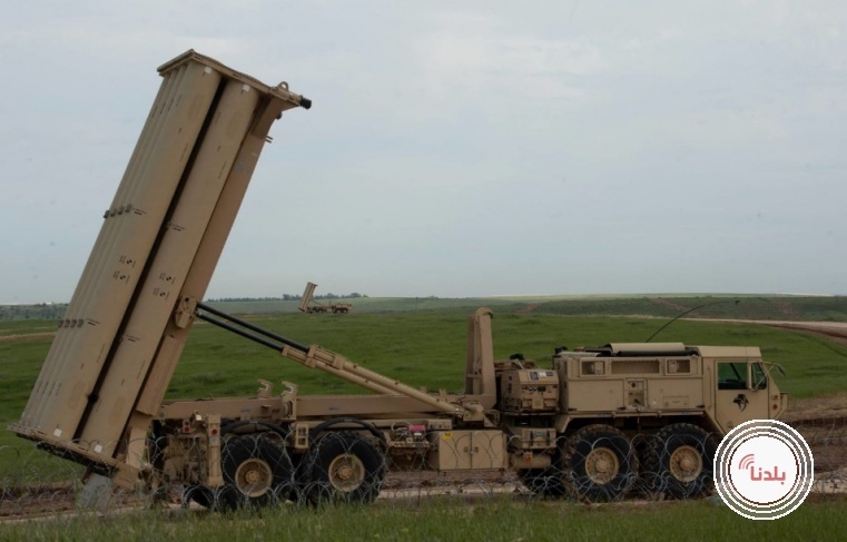 إسرائيل تخطر واشنطن بنفاد صواريخ اعتراض الصواريخ الباليستية