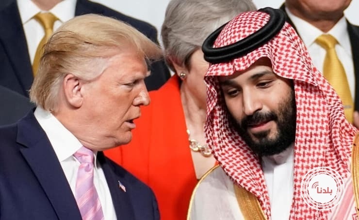 تقرير : السعودية غضبت من ترامب ورفضت فتح اجوائها