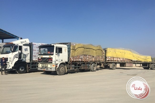 المجلس التنسيقي للقطاع الخاص بالمحافظات الشمالية يرفض آلية الاستيراد الجديدة ويعلن تضامنه مع تجار غزة