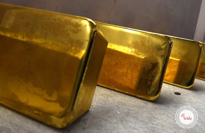 الذهب يحطم حاجز 4800 دولار في ظل التوترات الجيوسياسية