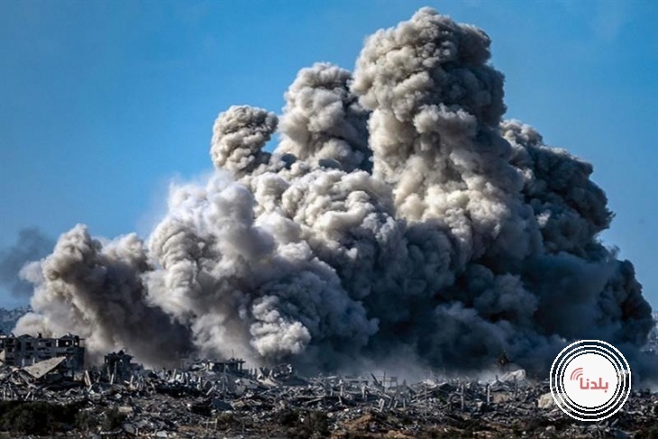 غزة: تقدم للدبابات شرق شارع صلاح الدين وقصف مدفعي ونسف منازل في خان يونس