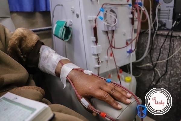 200 ألف مريض محرومون من خدمات الطوارئ بغزة بسبب الحصار