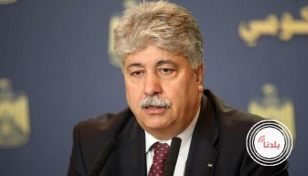 مجدلاني يطالب "حماس" بتسليم ما تبقى من حكمها في قطاع غزة إلى السلطة الوطنية وملف المفاوضات إلى منظمة التحرير