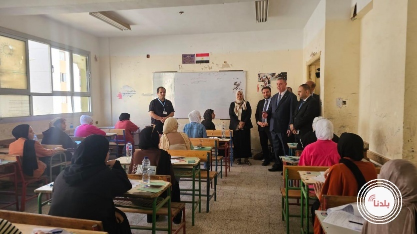 "التربية" تؤكد جاهزيتها لعقد امتحان الثانوية العامة في الضفة وطلبة غزة في الخارج