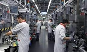 ارتفاع مؤشر الرقم القياسي لكميات الإنتاج الصناعي خلال 2025