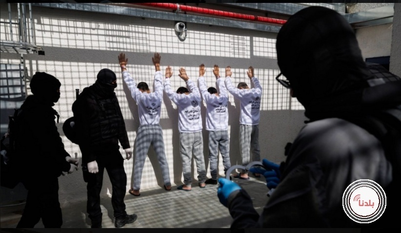 أكثر من 9350 أسيرا في سجون الاحتلال حتى مطلع كانون الثاني 2026