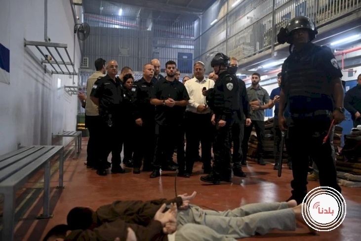 مصلحة السجون تحذر: أكثر من 22 ألف أسير واستعدادات لانفجار وشيك بسبب فقدان الامل