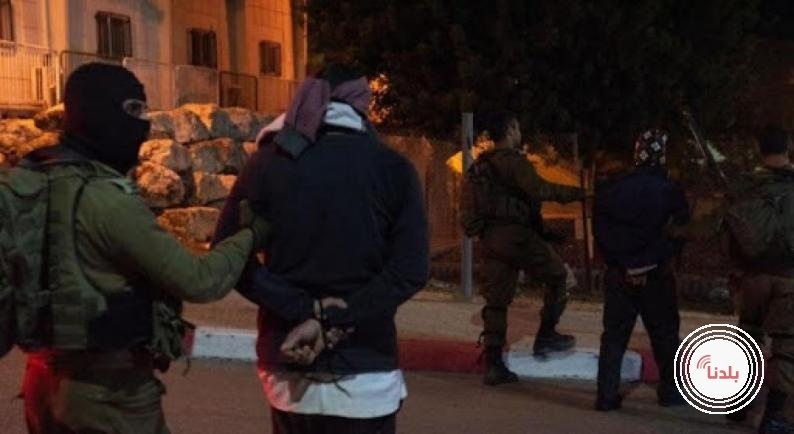 اعتقالات واصابات خلال اقتحامات واسعة لقوات الاحتلال في الضفة والقدس