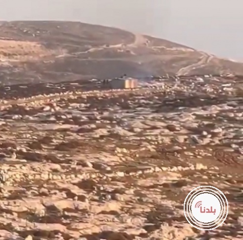 مستوطنون يقيمون بؤرة استيطانية شمال شرقي القدس