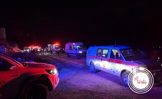 إصابات في صفوف جنود الاحتلال في حادث سير شمال الضفة