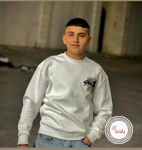 استشهاد الفتى مهند الزغير برصاص الاحتلال في الخليل