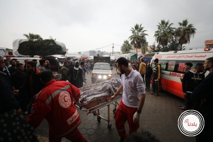 جيش الاحتلال يوسع عدوانه بحي التفاح وستة شهداء خلال 24 ساعة