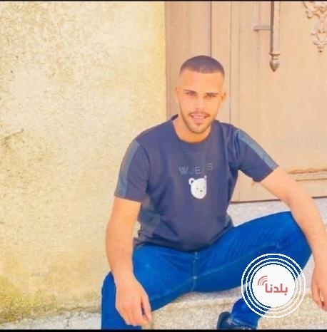 استشهاد الشاب براء بلال قبلان متأثرا بجروح أصيب بها شرق قلقيلية