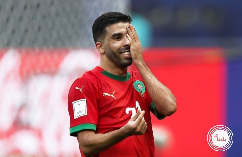 بعد احتفالية نجم المغرب البركاوي.. اتهامات بـ"إهانة المنتخب السعودي"