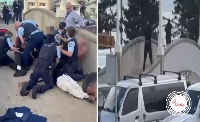 قتلى واصابات بإطلاق نار خلال احتفالات بعيد "الحانوكا" في أستراليا