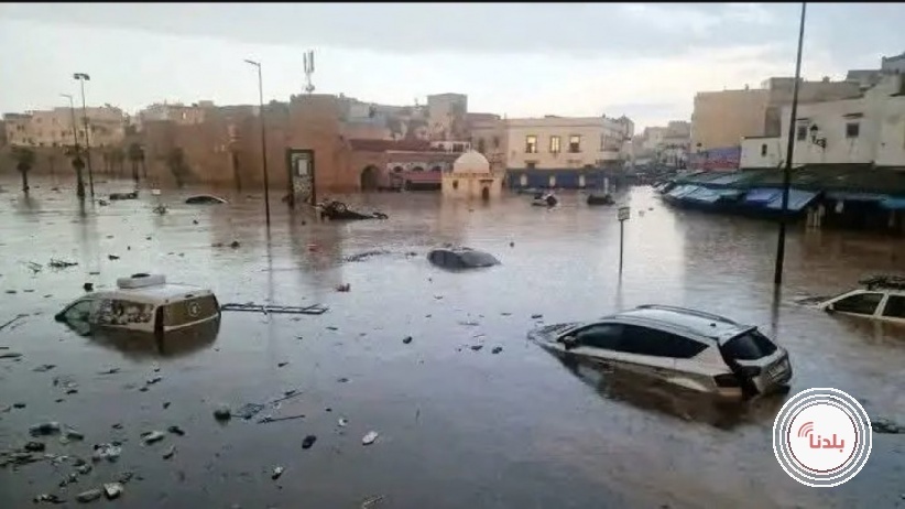 مصرع 21 شخصا في فيضانات مفاجئة بالمغرب