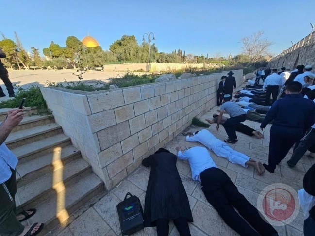محافظة القدس تحذر: الكنيست يقر مشروع "يجرم التدخل بالممارسات الدينية بالأماكن العامة"
