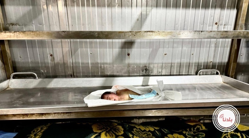 4 وفيات منذ بداية المنخفض.. وفاة طفل نتيجة البرد بمواصي خان يونس