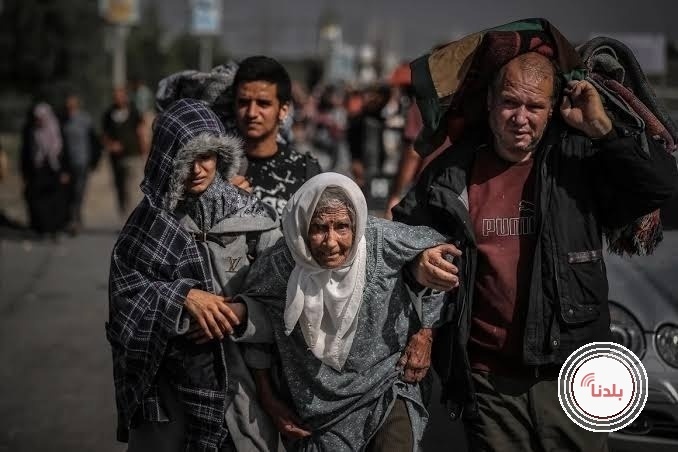 الأونروا تحذر من مخاطر جسيمة على كبار السن وذوي الإعاقة في غزة