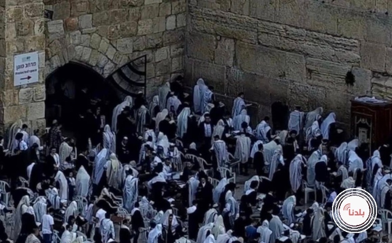 مستوطنون يقتحمون الأقصى ويؤدون طقوساً تلمودية بحماية الاحتلال