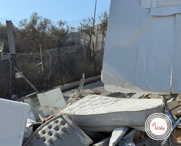 الاحتلال يهدم منزلين في جبل المكبر شرق القدس