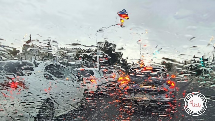 الطقس: المنخفض الجوي يتعمق تأثيره وأجواء عاصفة وماطرة