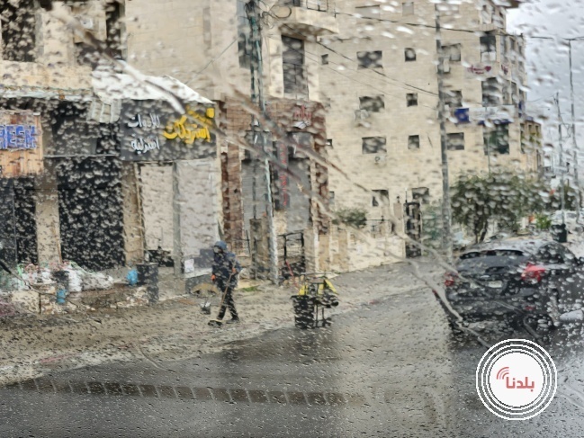 الطقس: تعمق المنخفض الجوي والتحذير من شدة سرعة الرياح