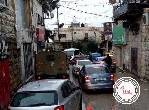 أثناء توجههما للمدرسة.. الاحتلال يعتقل طفلين من بيت امر