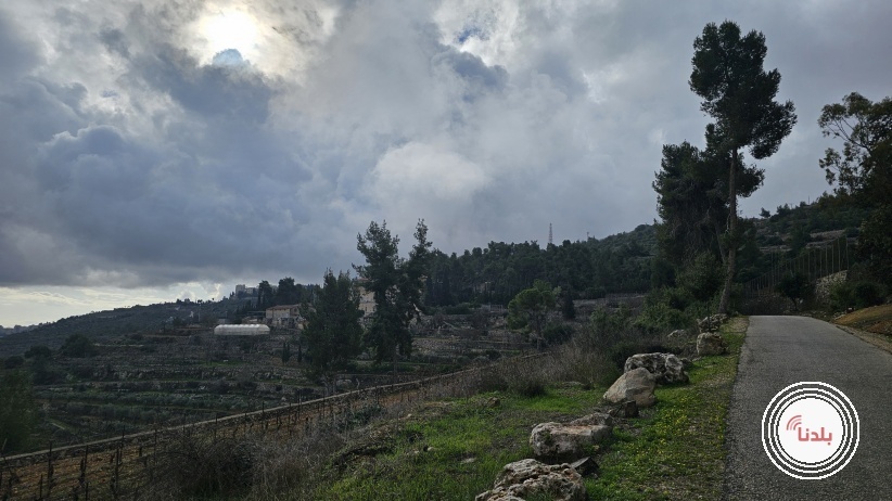 حالة الطقس: أجواء باردة والفرصة مهيأة لسقوط أمطار