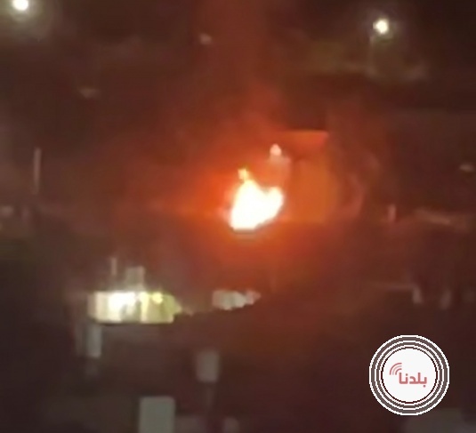 شهيد وإصابات بعد إطلاق قوات الاحتلال النار على مركبة قرب نابلس