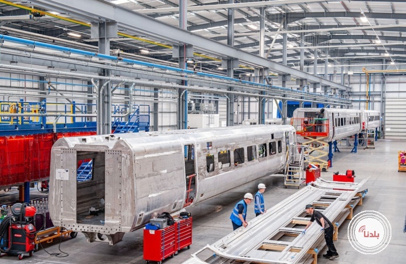 مصر تعلن جاهزيتها لتصدير عربات القطارات إلى الخارج