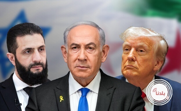 القناة 12 العبرية: ستستأنف إسرائيل وسوريا غداً المفاوضات حول الاتفاق الامني