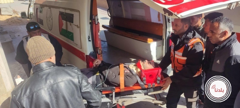 شهيدان واصابات بانهيار منزل بمخيم المغازي وسط القطاع