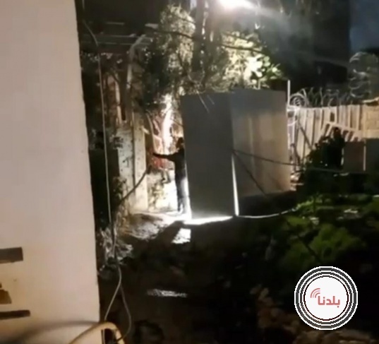 مستوطنون يستولون على منزل في سلوان