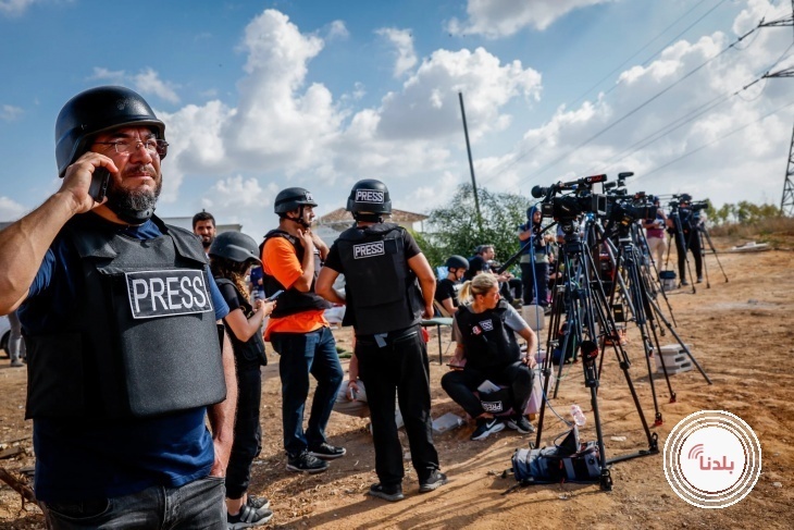 العليا الإسرائيلية ترفض التماس الصحافيين وتمنعهم دخول قطاع غزة