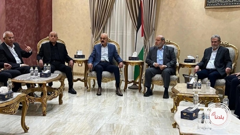 مصر تدعو فصائل المقاومة لاجتماع بالقاهرة لبحث المرحلة الثانية