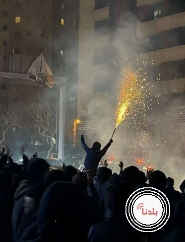 الرئيس الإيراني: أميركا وإسرائيل تصدران الأوامر لمثيري الشغب لزعزعة البلاد