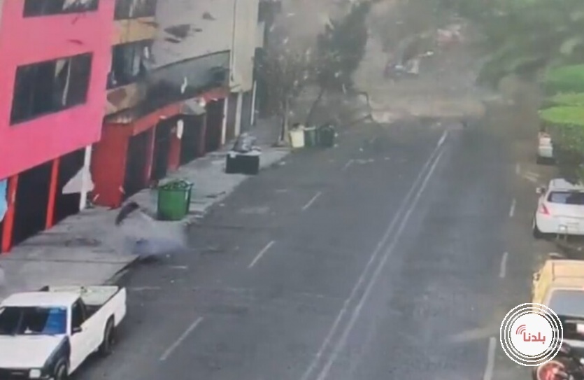 المكسيك.. انفجار يهز مكسيكو سيتي ومقطع يوثق اللحظة المرعبة