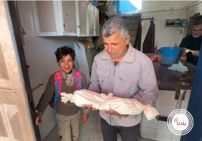 3 شهداء منذ الصباح بقصف اسرائيلي على خان يونس وغزة ووفيات بردا