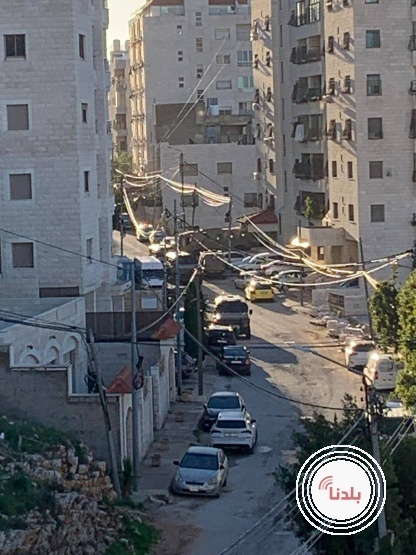 الاحتلال يعلن اصابة جندي خلال اشتباكات مسحلة في البلدة القديمة بنابلس