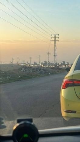 الاحتلال يشدد إجراءاته العسكرية حول مدينة رام الله