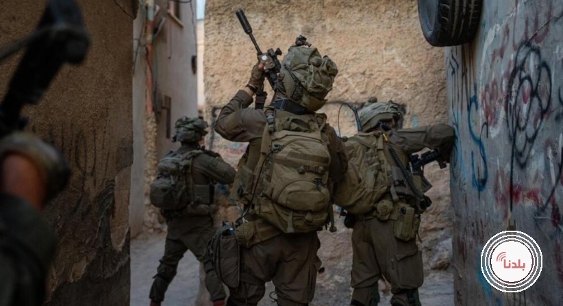 جيش الاحتلال يعلن اعتقال منفذ عملية إطلاق النار على جندي في نابلس
