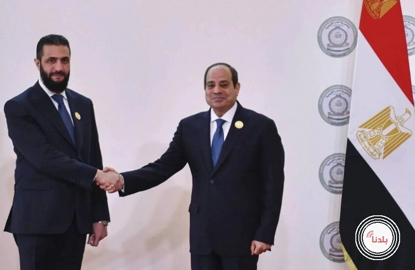 رجال الأعمال المصريون يطمحون لمشروعات كبرى داخل سوريا