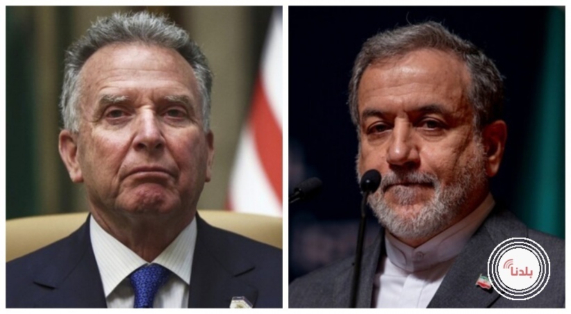 اتصال إيراني- أميركي نادر: عراقجي يبحث مع ويتكوف إمكانية لقاء قريب