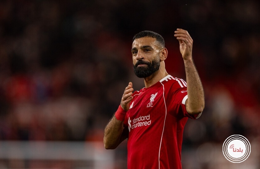 قرار جديد من ليفربول بشأن مستقبل محمد صلاح