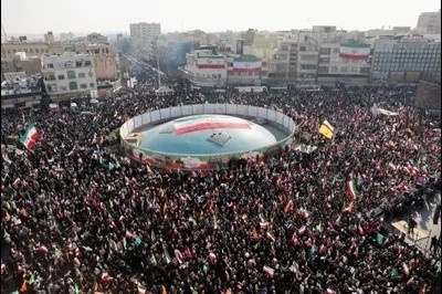 مسؤول إيراني يعترف: مقتل ما لا يقل عن 2000 شخص في الاحتجاجات