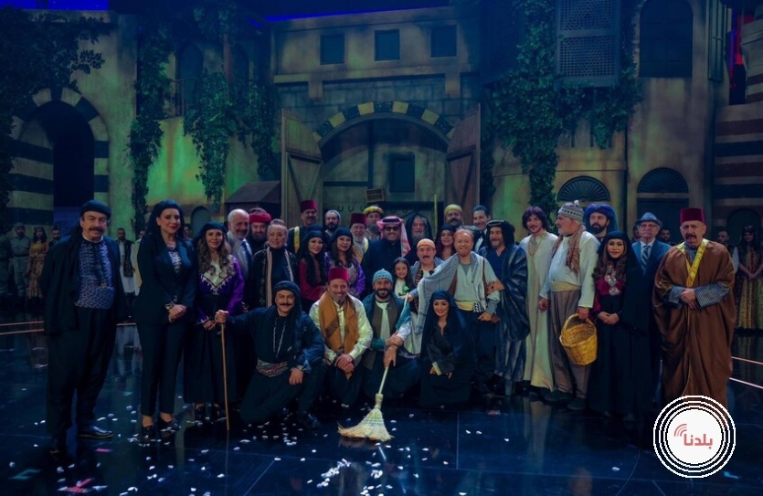 رحلة إلى الماضي.. تفاعل كبير مع فقرة "باب الحارة" في "جوي أوردز" 